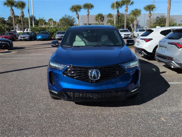 2025 Acura RDX A-Spec Advance photo 3