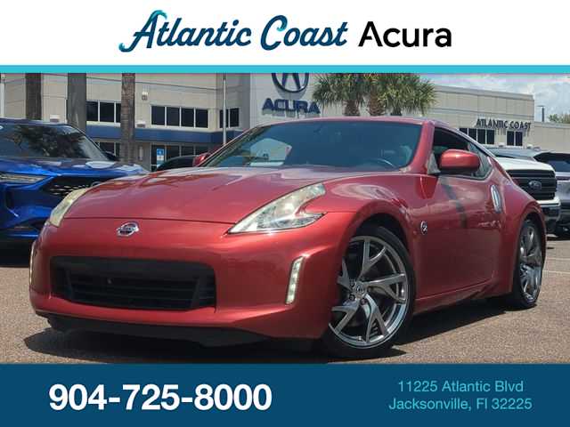 2015 Nissan Z Sport -
                  Jacksonville, FL