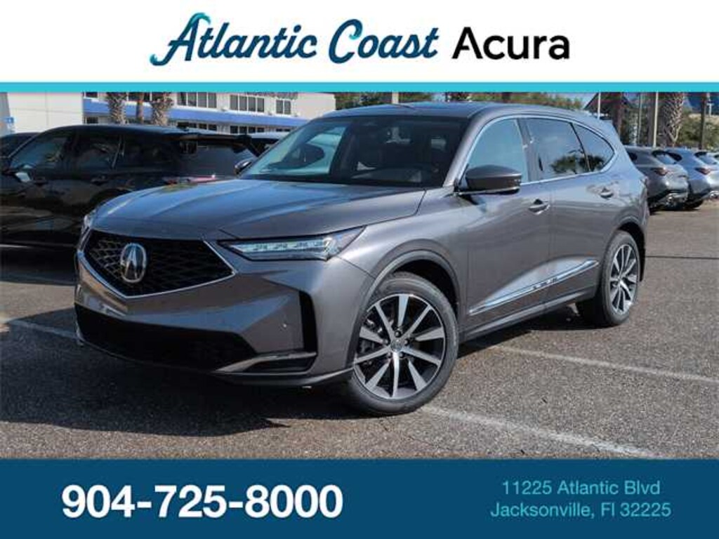 New 2026 Acura MDX w/Technology Package SUV