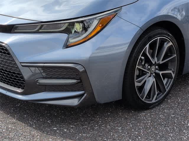 Thumbnail: 2021 Toyota Corolla - 11