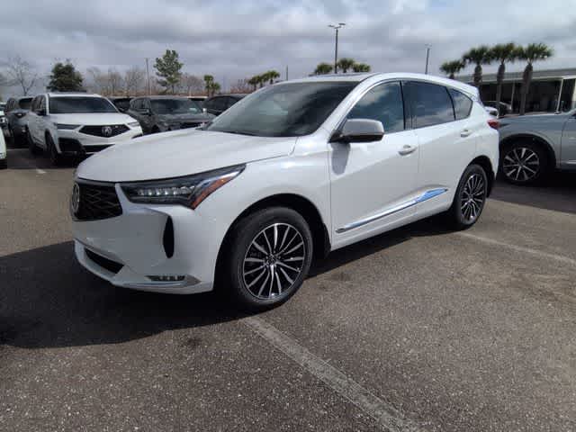 Thumbnail: 2026 Acura RDX - 4