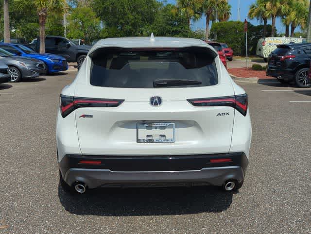 2025 Acura ADX A-Spec Package - Photo 7