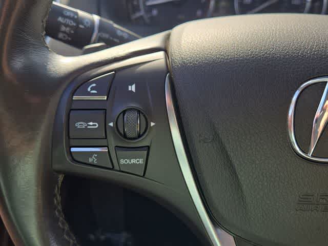 Thumbnail: 2015 Acura TLX - 25