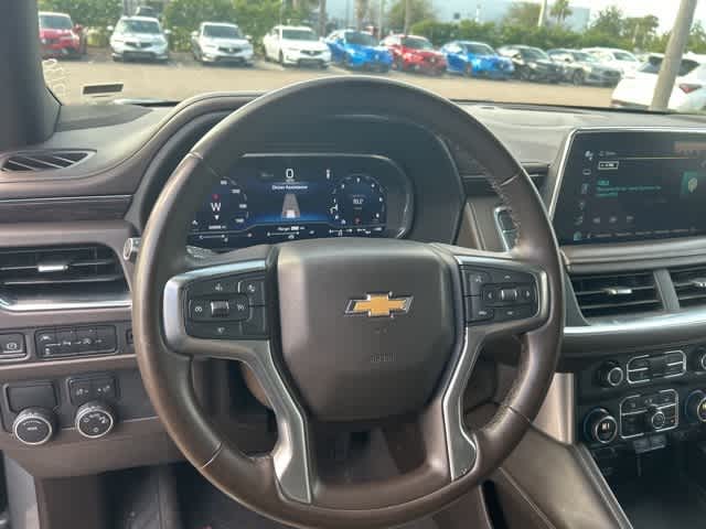 Thumbnail: 2023 Chevrolet Tahoe - 15