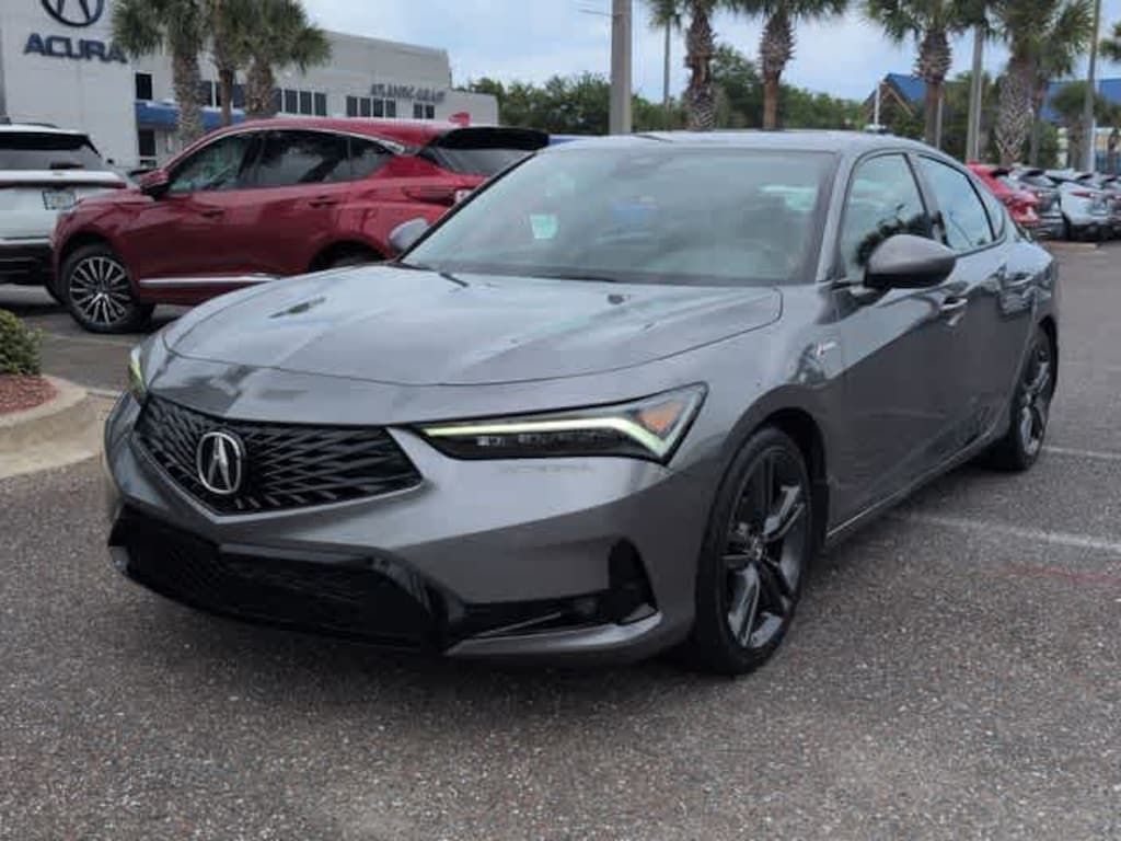 Certified 2023 Acura Integra w/A-Spec Package Sedan