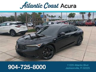 2024 Acura Integra w/A-Spec Technology Package Sedan