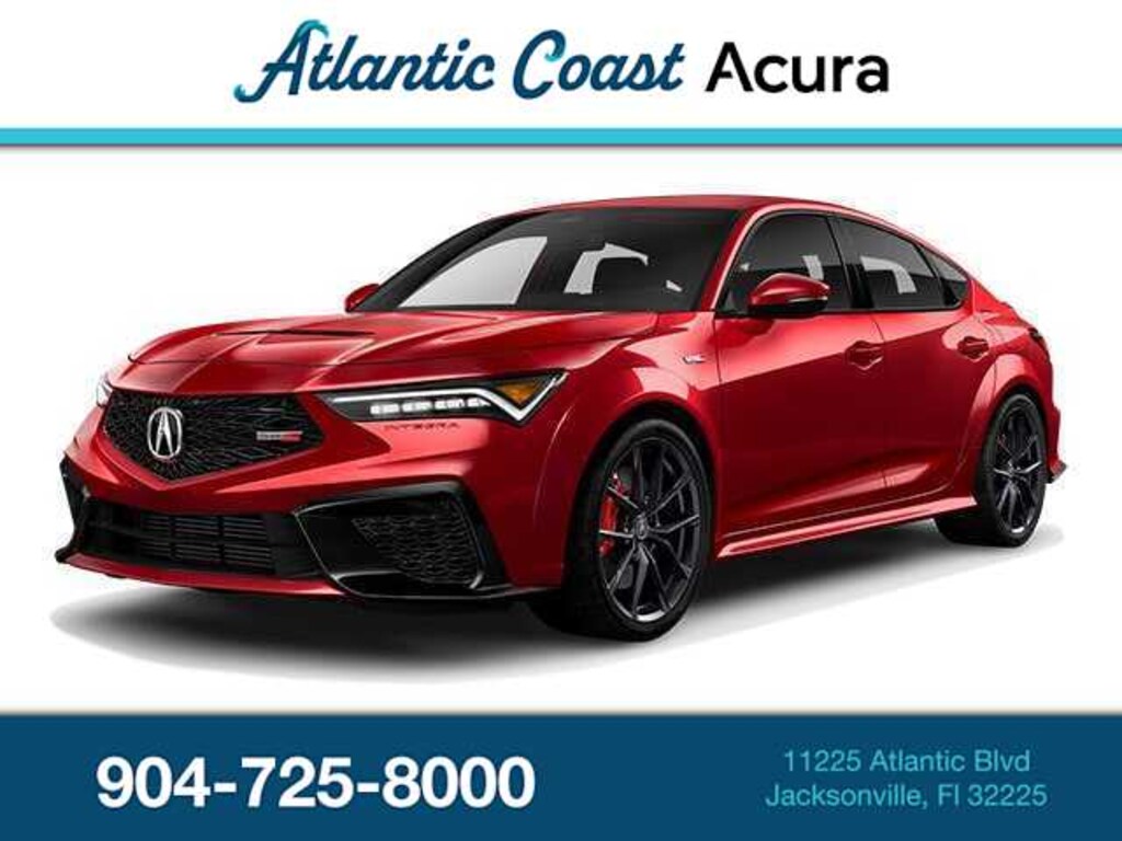 New 2026 Acura Integra Type S Sedan