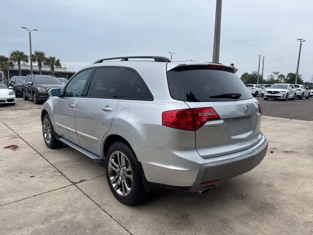 Thumbnail: 2007 Acura MDX - 3