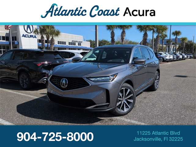 Thumbnail: 2026 Acura MDX - 1