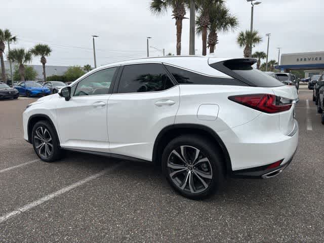 Thumbnail: 2022 Lexus RX - 11