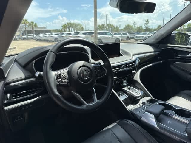 Thumbnail: 2023 Acura MDX - 3