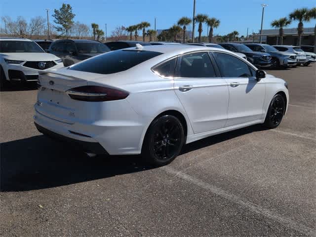Thumbnail: 2019 Ford Fusion - 8