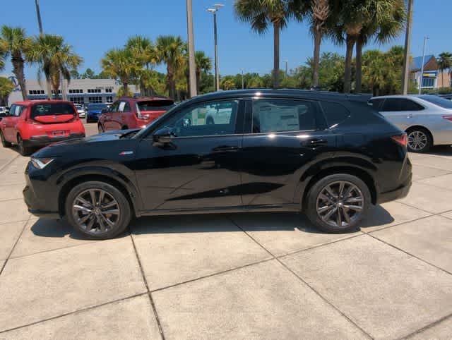 Thumbnail: 2025 Acura ADX - 5