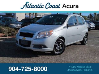 2011 Chevrolet Aveo LT w/1LT Sedan