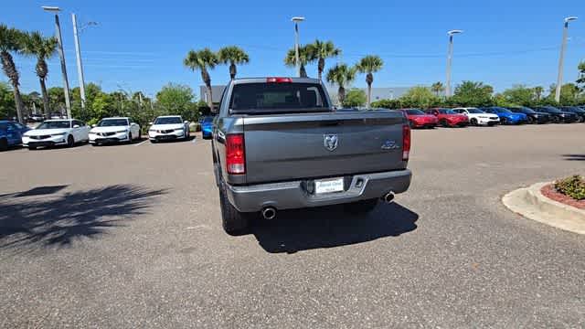 Thumbnail: 2012 RAM 1500 - 7