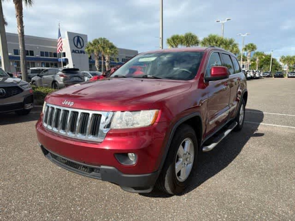 Used 2013 Jeep Grand Cherokee Laredo SUV