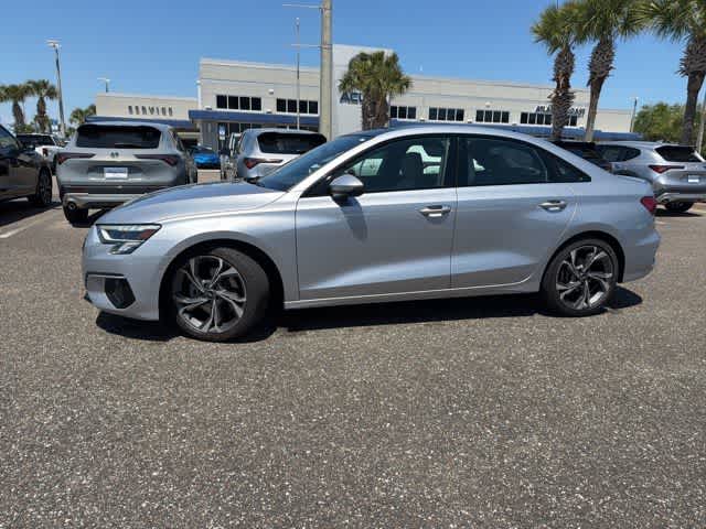 Thumbnail: 2023 Audi A3 - 3