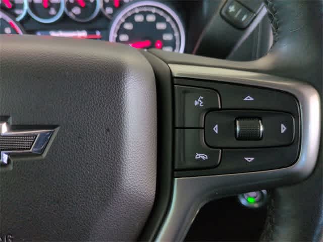 Thumbnail: 2019 Chevrolet Silverado 1500 - 25