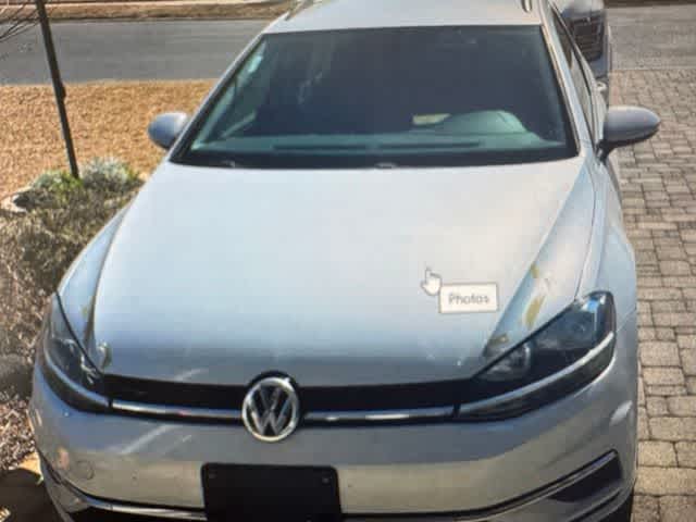 2019 Volkswagen Golf SportWagen 7