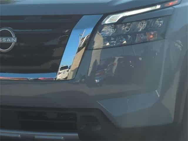 Thumbnail: 2025 Nissan Pathfinder - 11