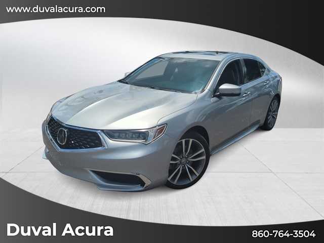 2019 Acura TLX Technology -
                  Jacksonville, FL