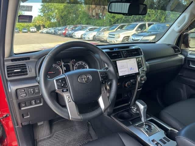 Thumbnail: 2023 Toyota 4Runner - 14