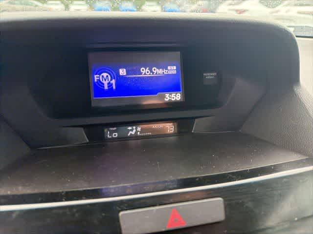 Thumbnail: 2014 Acura ILX - 12