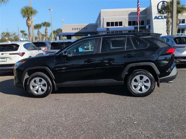 Thumbnail: 2023 Toyota RAV4 - 5