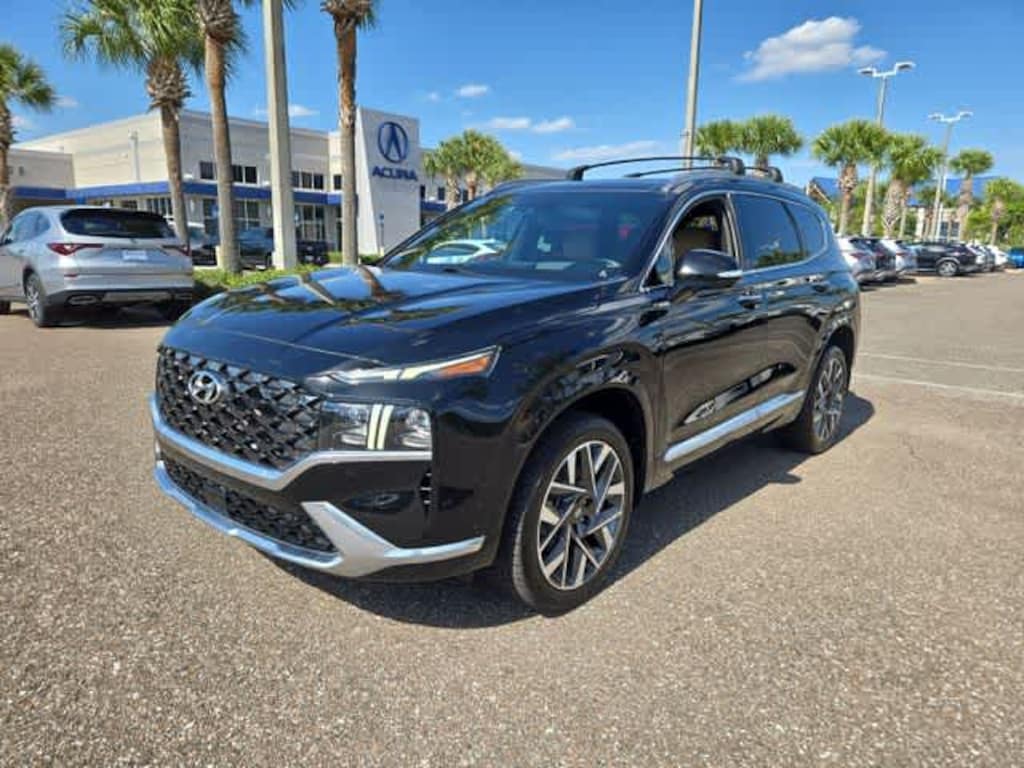 Used 2023 Hyundai Santa Fe Calligraphy SUV