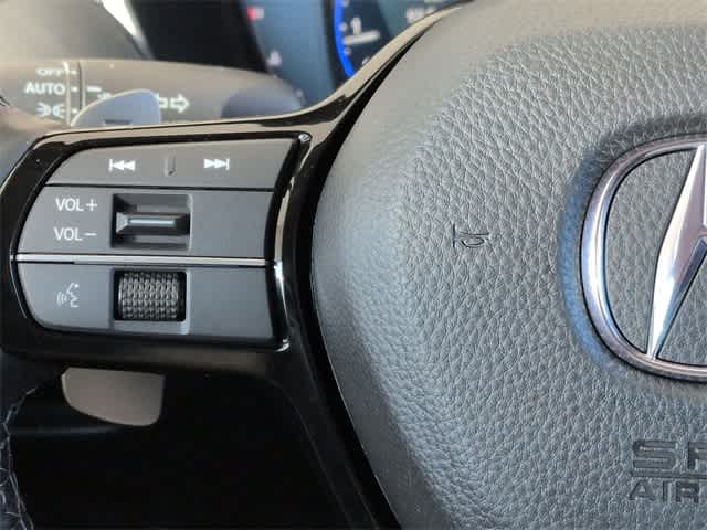 Thumbnail: 2025 Acura ADX - 26