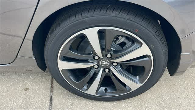 Thumbnail: 2025 Acura TLX - 9