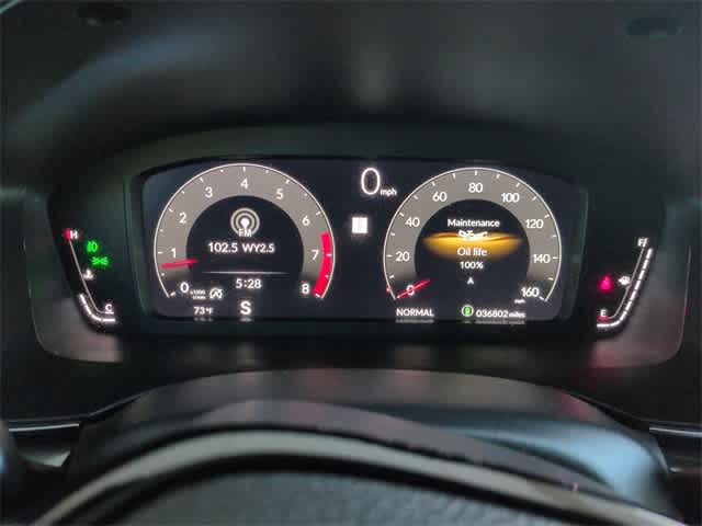 Thumbnail: 2023 Acura Integra - 35