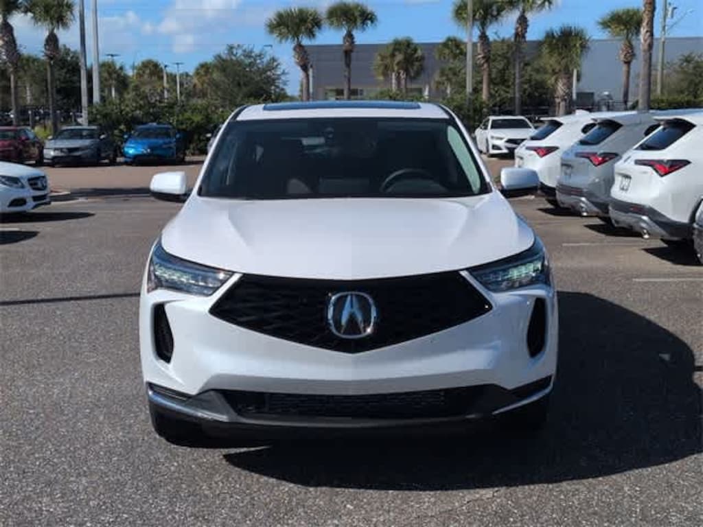 New 2026 Acura RDX w/Technology Package SUV