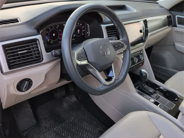 Thumbnail: 2022 Volkswagen Atlas - 10