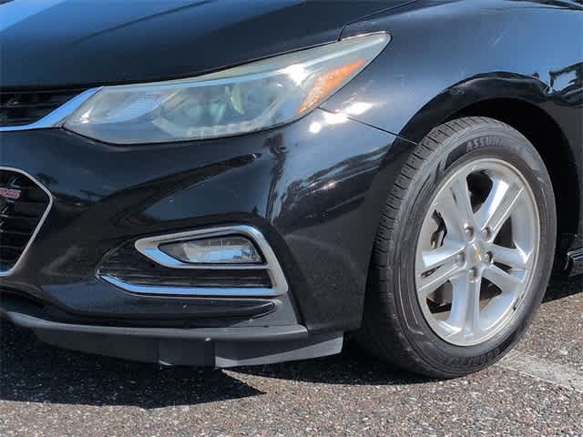 Thumbnail: 2017 Chevrolet Cruze - 11