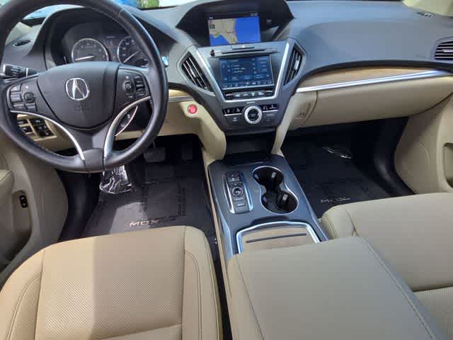 Thumbnail: 2019 Acura MDX - 15