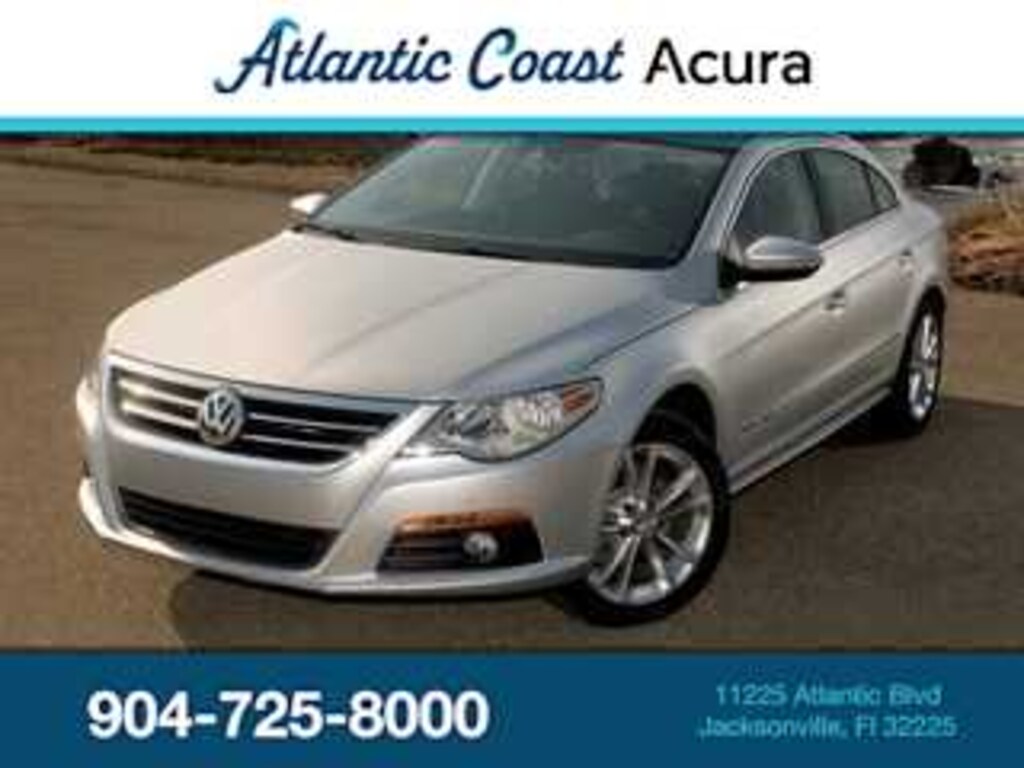 Used 2010 Volkswagen CC Sport Sedan