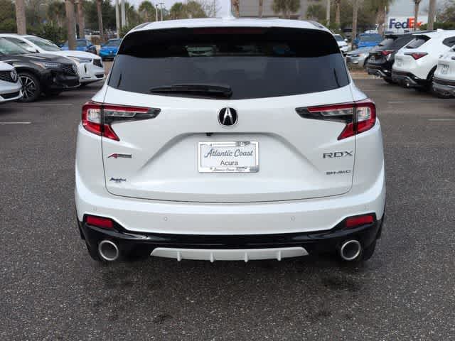 Thumbnail: 2026 Acura RDX - 7