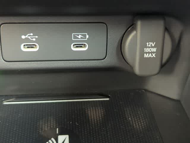 2025 Acura ADX A-Spec Package - Photo 33