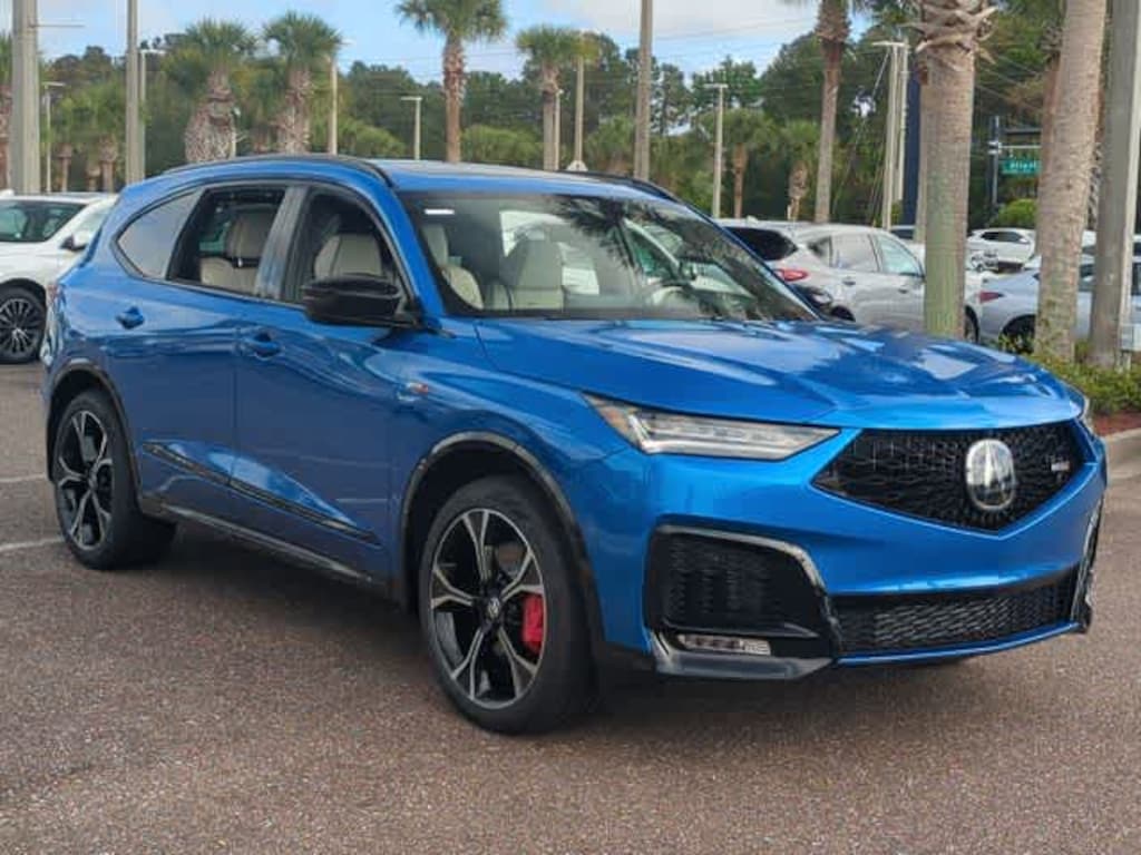 New 2026 Acura MDX Type S w/Advance Package SUV