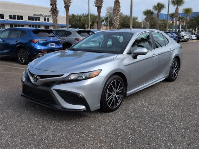 Thumbnail: 2024 Toyota Camry - 4