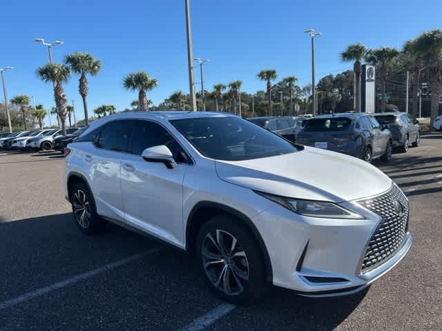 Thumbnail: 2021 Lexus RX - 2