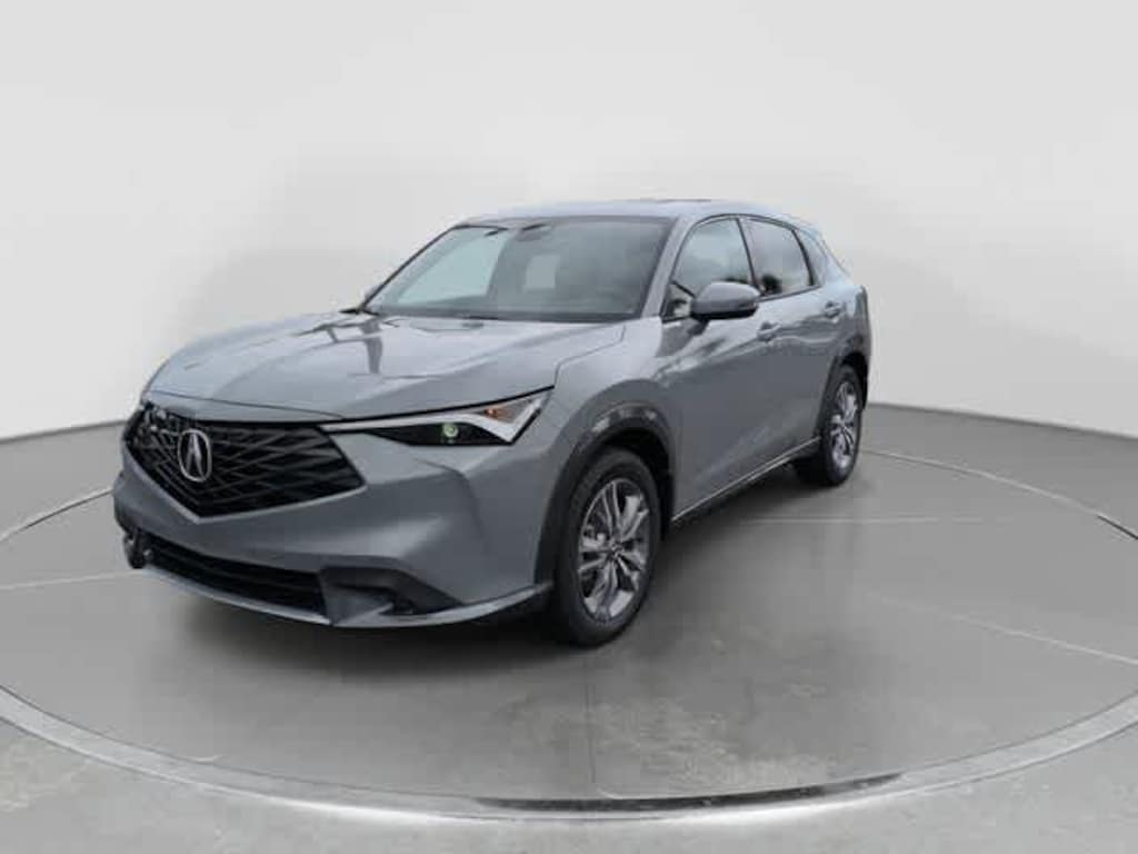 Certified 2025 Acura ADX SUV