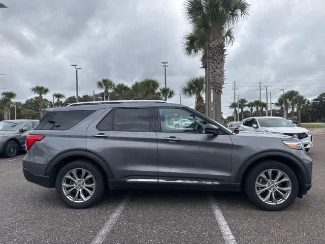 Thumbnail: 2022 Ford Explorer - 6