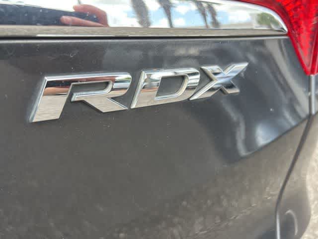 Thumbnail: 2015 Acura RDX - 22