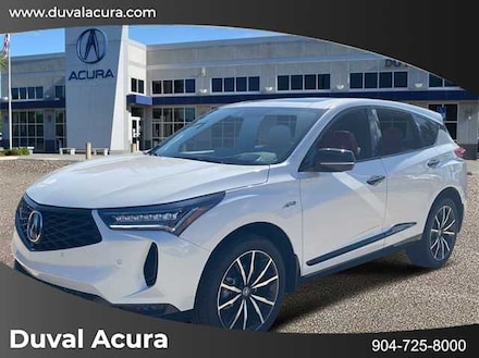 2025 Acura RDX w/A-Spec Advance Package SUV