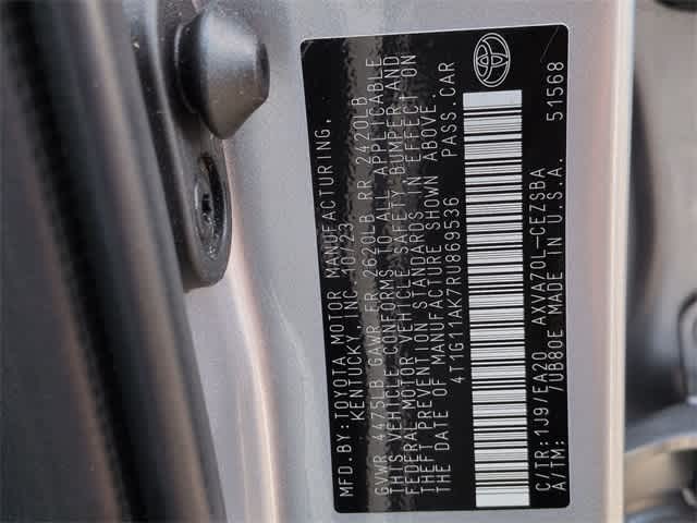 Thumbnail: 2024 Toyota Camry - 36