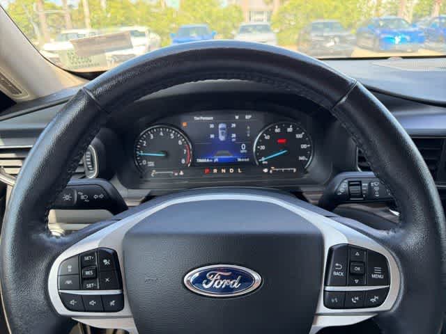 Thumbnail: 2021 Ford Explorer - 35