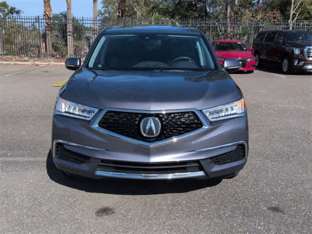 Used 2020 Acura MDX SUV