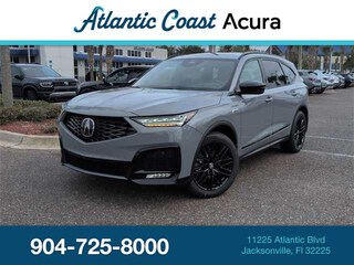 2026 Acura MDX w/A-Spec Advance Package SUV